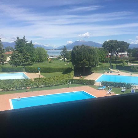 Casa Palazzo Apartment Desenzano del Garda Luaran gambar