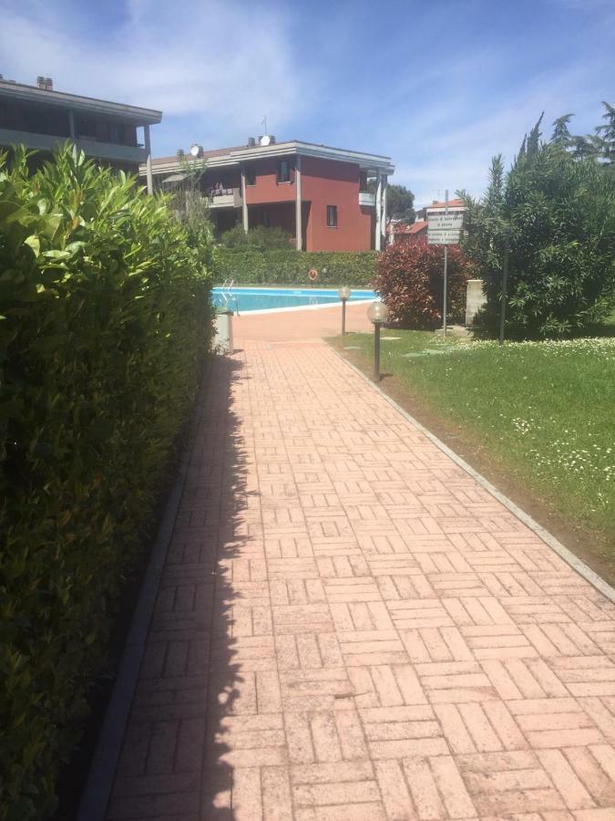 Casa Palazzo Apartment Desenzano del Garda Luaran gambar
