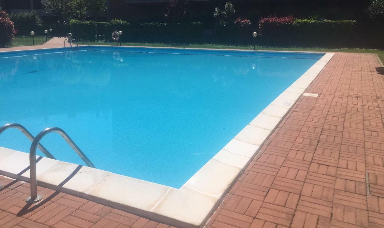 Casa Palazzo Apartment Desenzano del Garda Luaran gambar